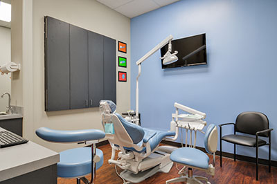 Dental Zone Operatory