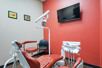 Dental Zone Dental Chair