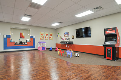 Dental Zone Play Corner