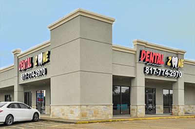Dental Zone Outside