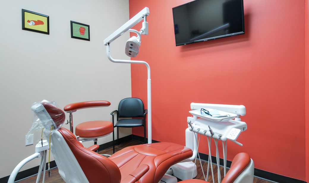 Dental Chair Comfort