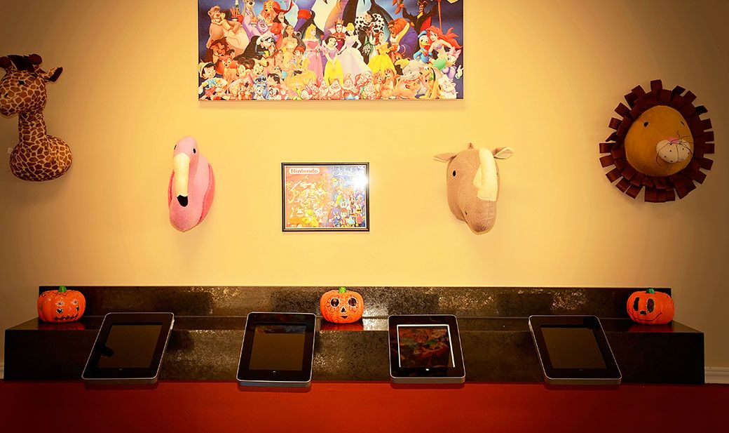 Dental Office iPads